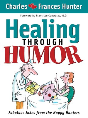 cover image of Healing Through Humor